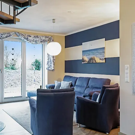 Bauernhof Lafrenz Wellness Haus Steilkueste Semesterbostad Klausdorf (Fehmarn)