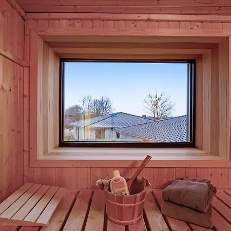 Bauernhof Lafrenz Wellness Haus Steilkueste * Klausdorf (Fehmarn)