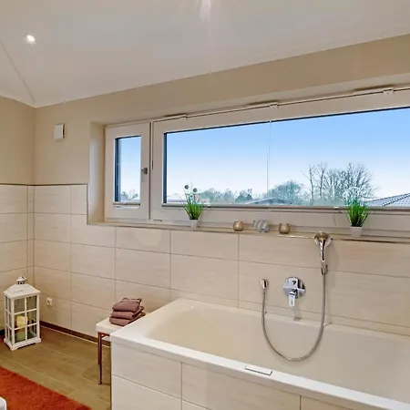 Bauernhof Lafrenz Wellness Haus Steilkueste Semesterbostad Klausdorf (Fehmarn)