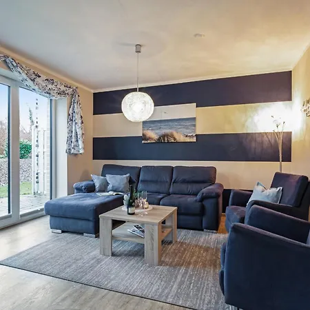 Bauernhof Lafrenz Wellness Haus Steilkueste *
