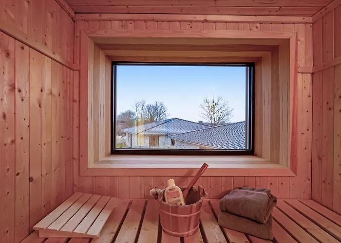 Bauernhof Lafrenz Wellness Haus Steilkueste * Klausdorf