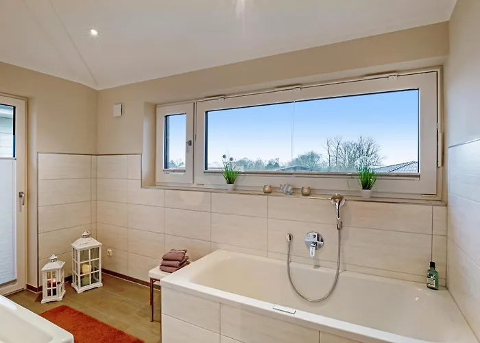 Bauernhof Lafrenz Wellness Haus Steilkueste 別荘 Klausdorf